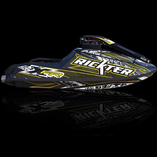 Водный мотоцикл с шарнирным рычагом - XFR - Rickter RRP - одноместный