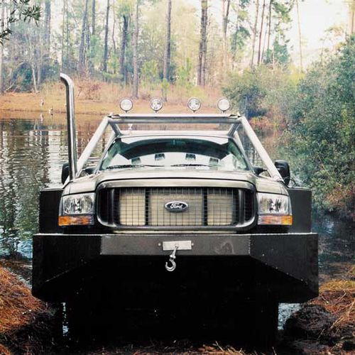 Плавающая машина - H2OEX - Cool Amphibious Manufacturers International, LLC.