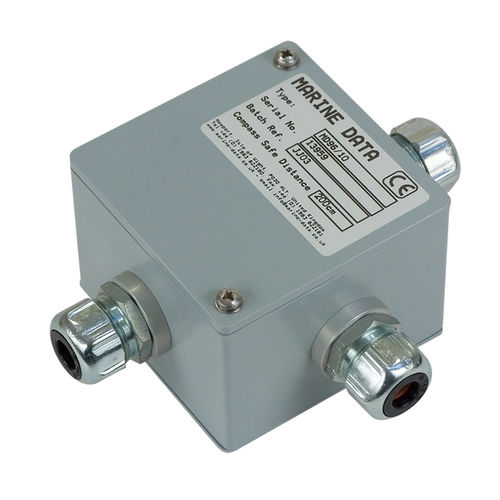 Распределительная коробка для судна - MD96/10 - Marine Data Systems