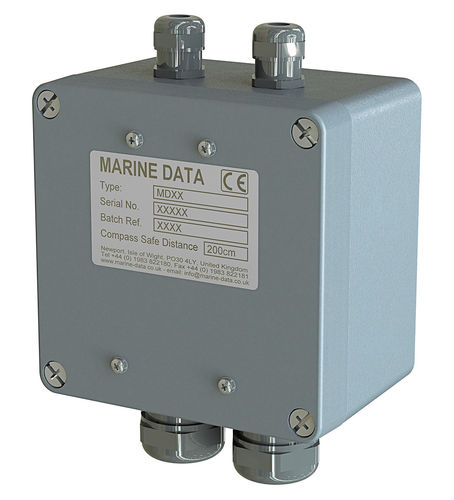 Распределительная коробка для судна - MD69CB/W - Marine Data Systems