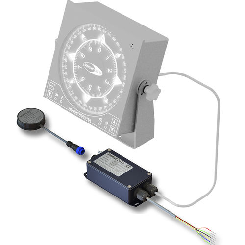 Преобразователь сигнала - MD97TMC  - Marine Data Systems - NMEA / NMEA / для судна