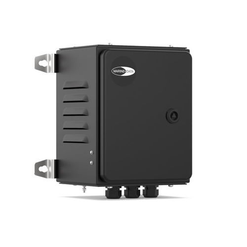 Интерфейс NMEA для катера - F034010 - Marine Data Systems - для источника питания AC / NMEA 0183® PC