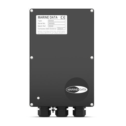 Интерфейс NMEA для катера - F036027 - Marine Data Systems - для источника питания AC / NMEA 0183® PC