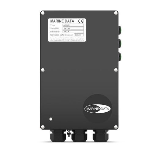 Интерфейс NMEA для катера - MD36/6 - Marine Data Systems - NMEA 0183® PC / для источника питания DC
