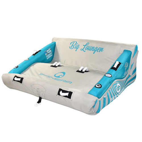 Оборудование для игр на воде с буем - Lounger 3 - Spinera - для базы отдыха / для яхты