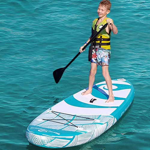 Надувная SUP-доска - Let´s Paddle 10.4 - Spinera - универсальная / для спокойной воды / для начинающих
