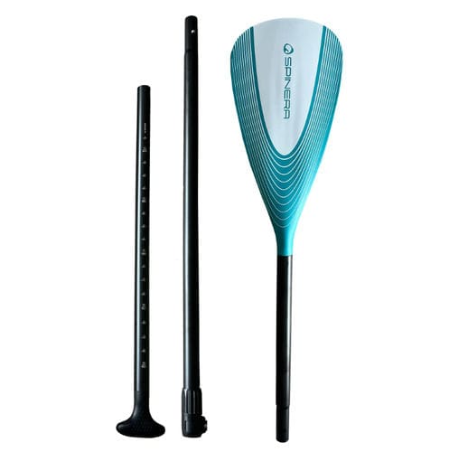 Весло для доски stand-up paddle - 25127 - Spinera - для досуга / симметричное / одиночное