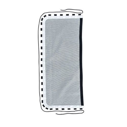 Расширение платформы для катера - Straight Mesh - Spinera