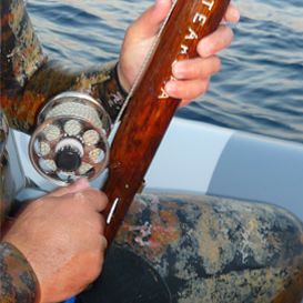 Барабан для арбалета для подводной охоты - Teak Sea
