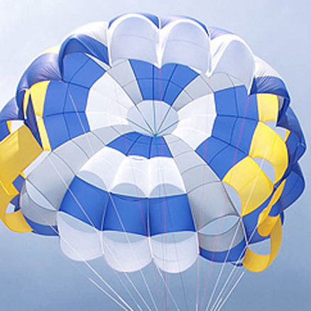 Водный парашют по индивидуальному заказу - XXTREME 52 - CUSTOM CHUTES - для запуска с катера / 1-2 места / 1-3 места