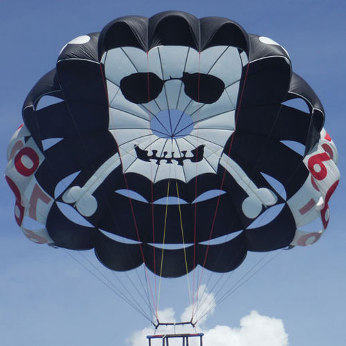 Водный парашют по индивидуальному заказу - XXTREME 38 - CUSTOM CHUTES - для запуска с катера / 1-2 места / 1-3 места
