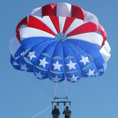 Водный парашют по индивидуальному заказу - XXTREME 31.5 - CUSTOM CHUTES - для сильного ветра / для запуска с катера / 1-2 места