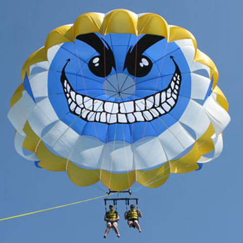 Водный парашют по индивидуальному заказу - XXTREME 41 - CUSTOM CHUTES - для запуска с катера / 1-2 места / 1-3 места