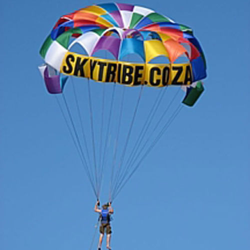 Водный парашют по индивидуальному заказу - XXTREME 23 - CUSTOM CHUTES - для сильного ветра / для запуска с катера / 1 место
