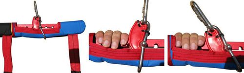Траверса для парасейлинга 1 место - PFG - CUSTOM CHUTES