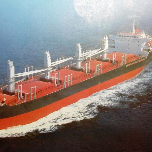 Подъемный кран для судна - Henan Haitai Ship Crane Co., Ltd. - с подъемной стрелой