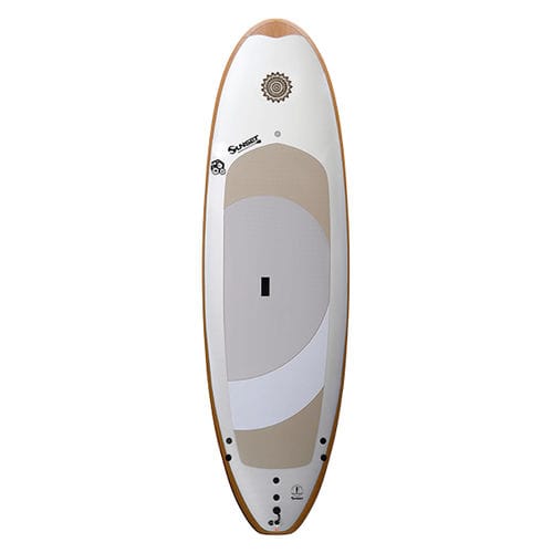 Универсальная SUP-доска - 10′ Super stable - Suntech - для йоги / для взрослых / 1 человек