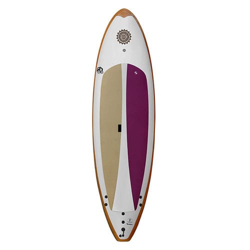 Универсальная SUP-доска - 9’6″ - Suntech - для серфинга / для взрослых / 1 человек