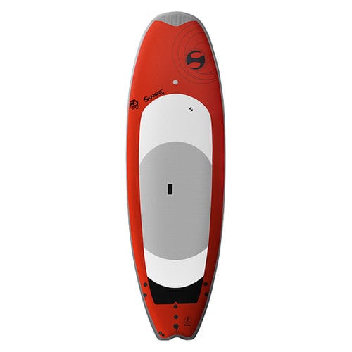 Универсальная SUP-доска - 10’6″ Super stable - Suntech - для взрослых / 1 человек / из губки