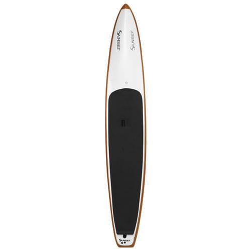 SUP-доска для гонок - 12’6″ - Suntech - для взрослых / 1 человек / из губки
