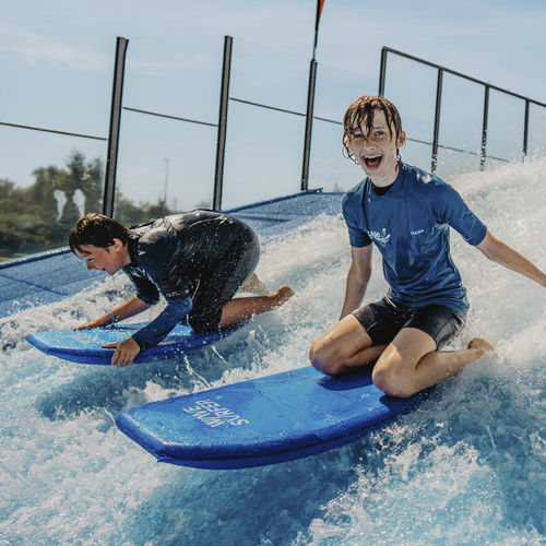 Бодиборд для ребенка и взрослого - WAVESURFER