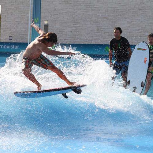 Машина для производства волн - SURFSTREAM - AMERICAN WAVE MACHINES