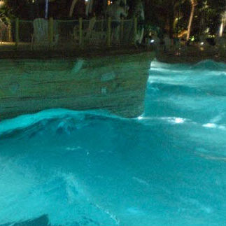 Машина для производства волн - SPLASH LAGOON - Murphys Waves Ltd