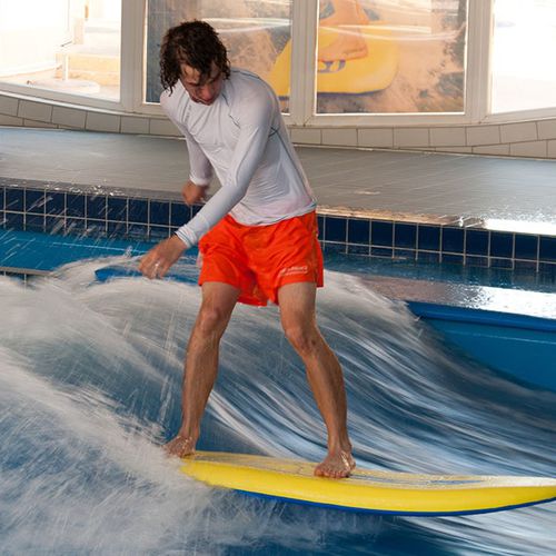 Бассейн с волнами - BOARDRIDER - Murphys Waves Ltd
