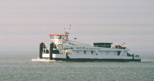 Профессиональный катер буксир-толкач - VAL D'ARGOAT - Chantier Naval Gléhen