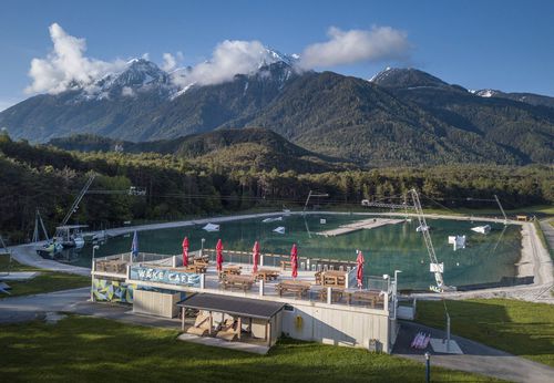 Вейк-парк - Full-Size-Cable - RIXEN Cableway GmbH