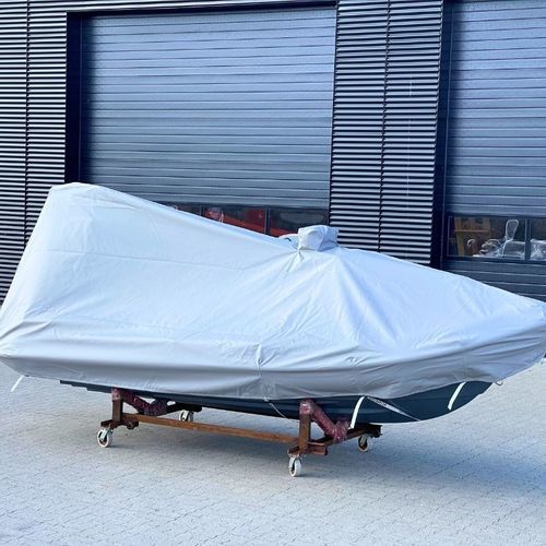 Защитный чехол для надувной лодки - Tornado Boats International ApS - консольный / для кокпита / белый