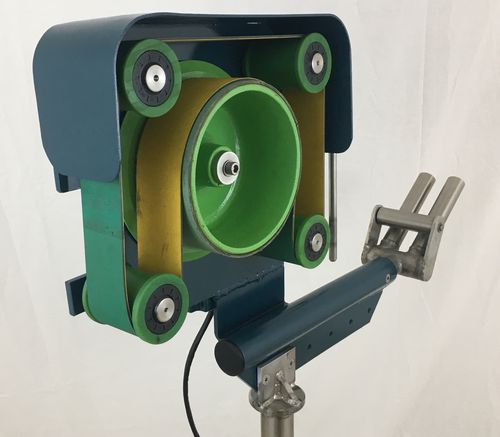 Лебедка для крючковой снасти - Electric longline winch - Mecaron - для судна / с электродвигателем