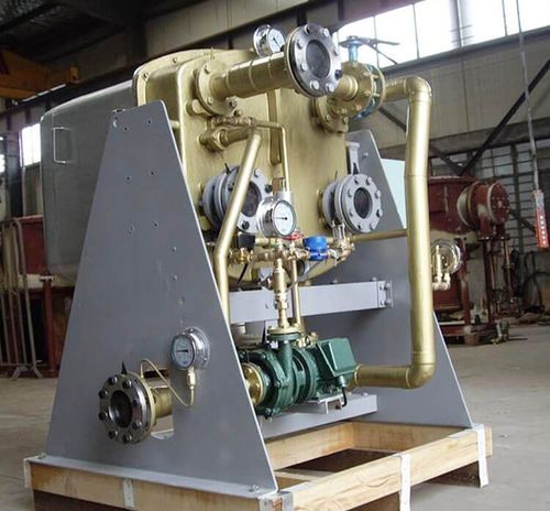 Система для пресной воды для судна - Fountom Marine