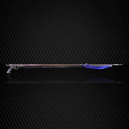 Арбалет для подводной охоты с амортизатором - KING COBRA - BleuTec - из карбона