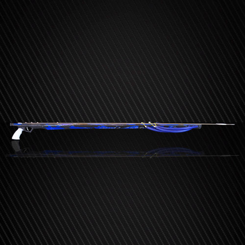 Арбалет для подводной охоты с амортизатором - KING COBRA LIMITED EDITION - BleuTec - из карбона