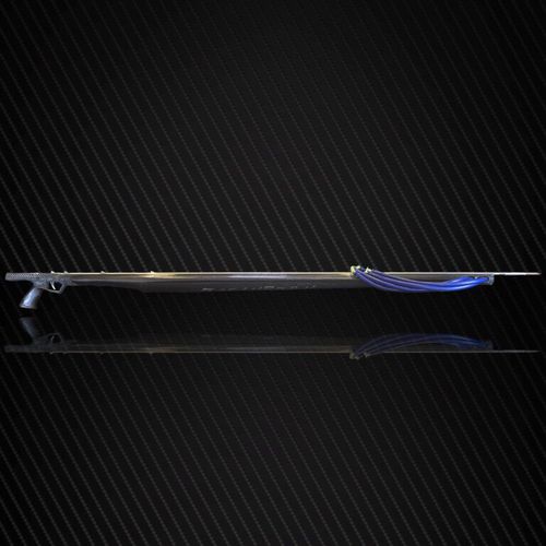 Арбалет для подводной охоты с амортизатором - OCEANBORN SPECIAL EDITION - BleuTec - из карбона