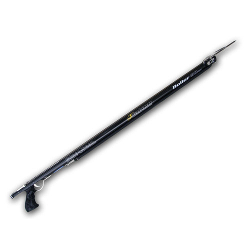Арбалет для подводной охоты с амортизатором - Fal­con roller - BlueGreen - из карбона