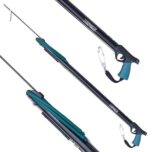 Арбалет для подводной охоты из алюминия - UKU - TORELLI SPEARFISHING (AUSTRALIA)