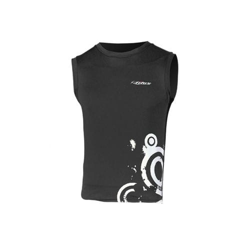 Топ из лайкры без рукавов - 6oz  - Tilos Inc.