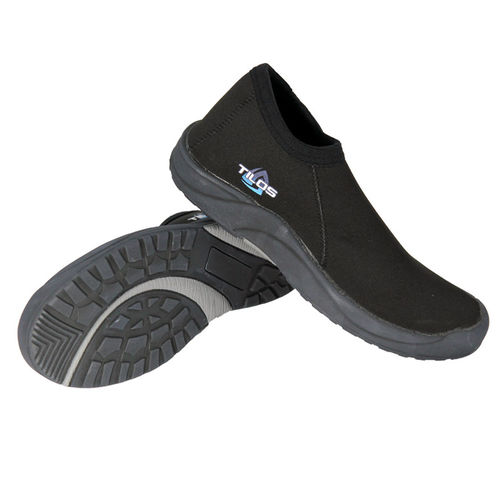Ботинок для дайвинга - 3mm Low Cut Molded Sole Beach - Tilos Inc. - из неопрена
