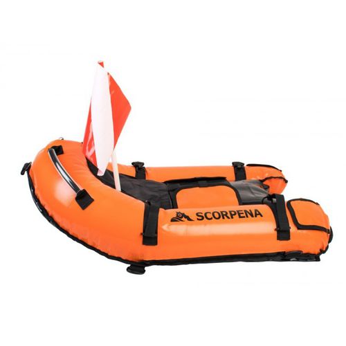 Плотик для подводной охоты - D2 - SPECIAL OFFER - Scorpena