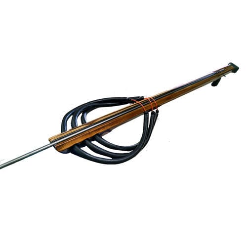 Арбалет для подводной охоты из дерева - STANDARD FATBACK - Koah Spearfishing Co.