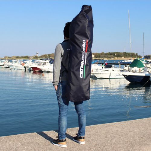 Сумка для ласт для дайвинга - Freediving - Cetma Composites Srl - для дайвинга / герметичная