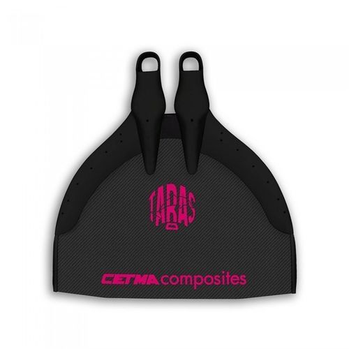 Моноласта для апноэ - Taras - Cetma Composites Srl - из каучука / из карбона / с закрытой пяткой