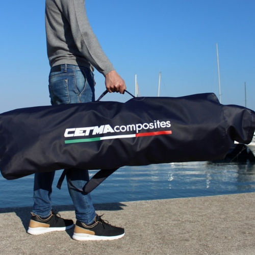 Универсальная сумка - Cetma Composites Srl - для дайвинга
