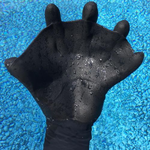 Перчатки для дайвинга - FORWARD WEBBING - Black Lagoon Products - для водных видов спорта / интегральная