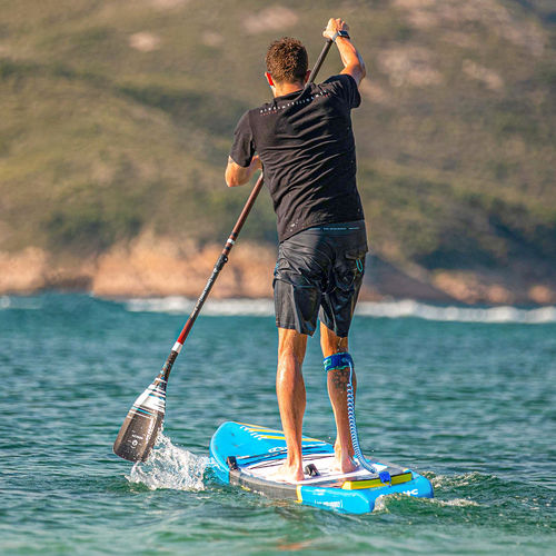Весло для доски stand-up paddle - SONIC - AZTRON - гоночное / симметричное / одиночное