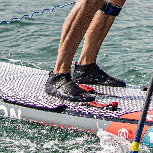 Ботинок для доски stand-up paddle - NEO - AZTRON - неопреновый / из каучука