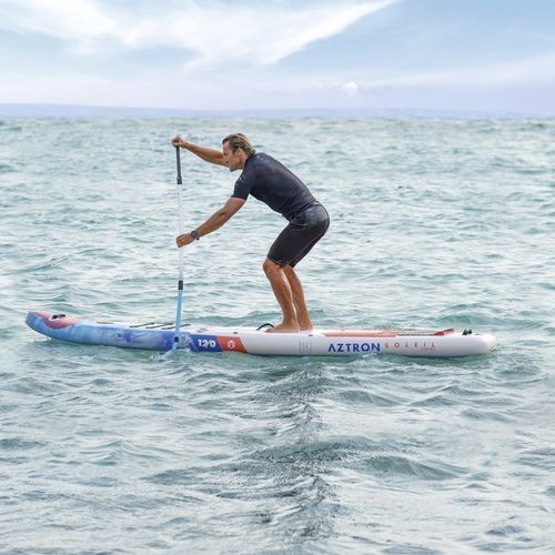 Надувная SUP-доска - SOLEIL XTREME - AZTRON - универсальная / для виндсерфинга / для начинающих
