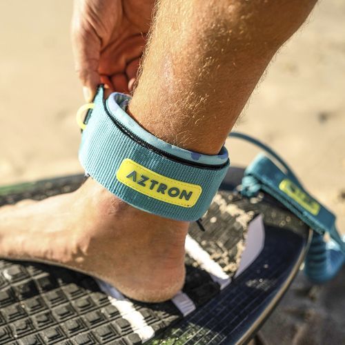 Привязь для доски stand-up paddle - AC-L100 - AZTRON - с колесным веслом / для серфинга